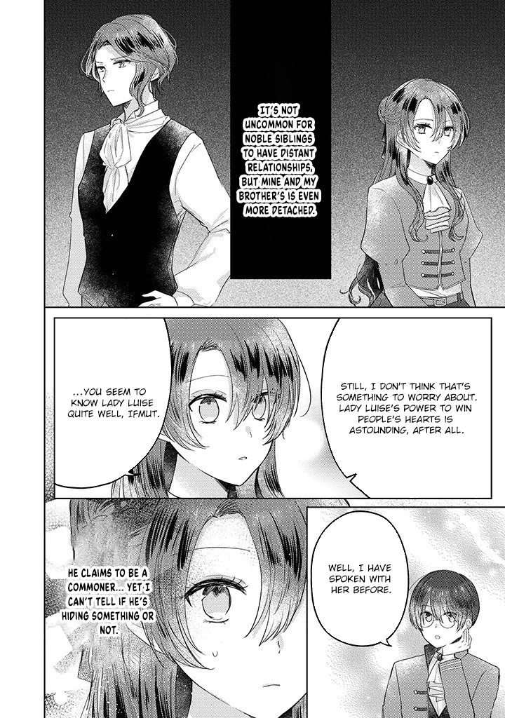 The Hated Duke’s Daughter Chapter 8 - . Page 8
